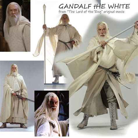 gandalf the white outfit